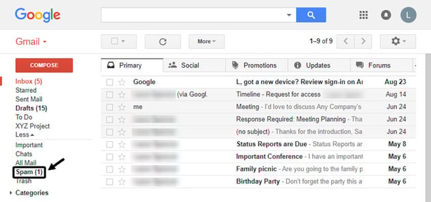 Генератор электронной почты gmail